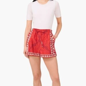 Women's Cotton Shorts